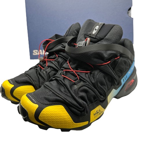 Baskets homme salomon - baskets,