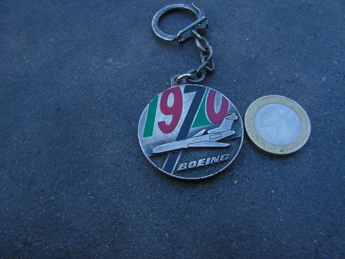 Porte cles vintage - vintage, vers