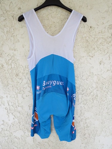 Combi cuissard cycliste - combi,