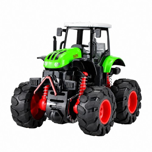 Tracteur monster truck - tracteur, jouet