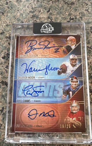 2025 panini silhouette quad - 2025,