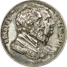 France, Jeton, Louis XVIII