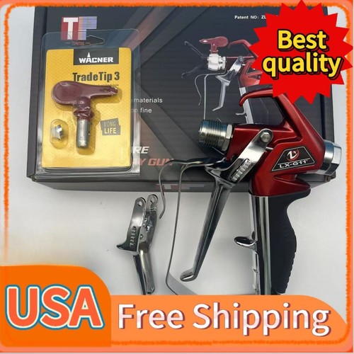 New g11 red series airless - red,