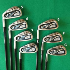 ◼️8pcs◼️ Set de fers