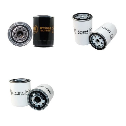 Kit service filtre - de, de