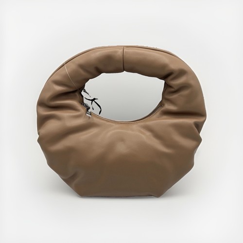 Nwt brown croissant handbag - nwt,