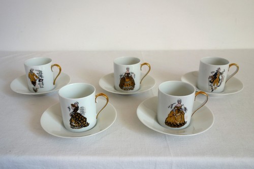 Tasses collection - 5,