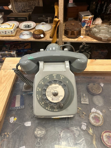 Téléphone vintage socotel - vintage,