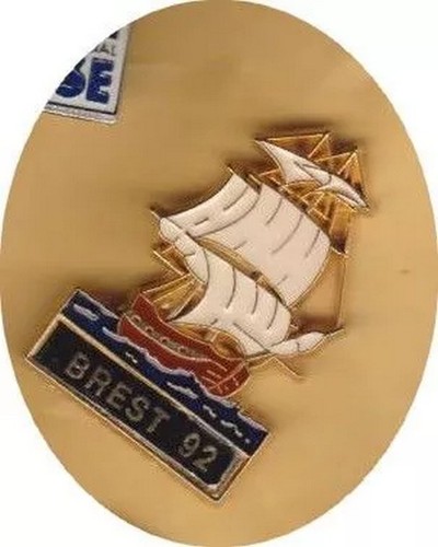 Pin bateau voilier brest - bateau, 92