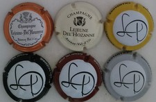  PROMO à voir Capsules de champagne LEJEUNE-DEL'HOZANNE Belle Côte !