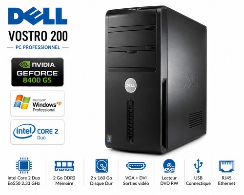 Dell vostro 200 core - vostro,