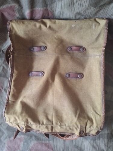 Wehrmacht tornister sac dos - à,
