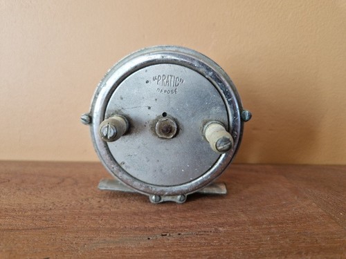 Ancien moulinet pêche - ancien,