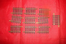 FLEISCHMANN HO 10 RAILS DROITS