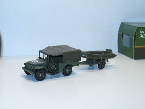 Solido camion militaire dodge - camion,
