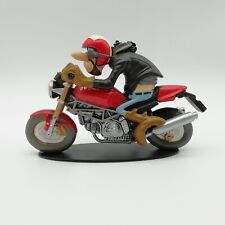 Joe Bar Team Alphonse Ventraterre Ducati 900 Monster