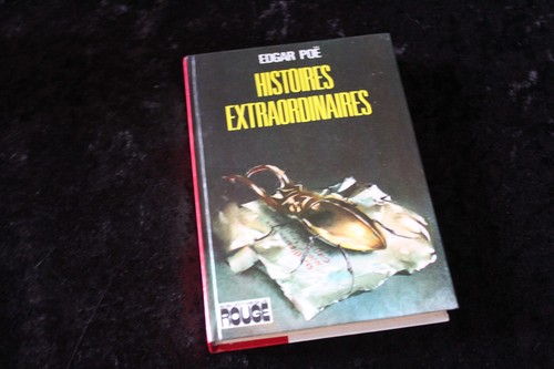 Histoires extraordinaires par - histoires,