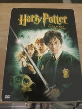 DVD HARRY POTTER ET LA CHAMBRE DES SECRETS - RADCLIFFE - FANTASY FANTASTIQUE