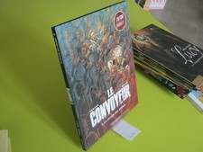 EO LE CONVOYEUR 4 LA SAISON DES SPORES ROULOT TTBE