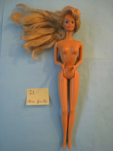 Poupée mattel modèle rare - modèle,