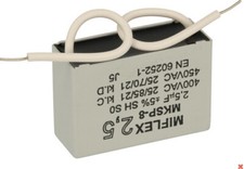 Anti parasite condensateur anti parasite 2.5mf 450 volts AC