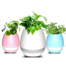 Pot Haut Parleur Bluetooth