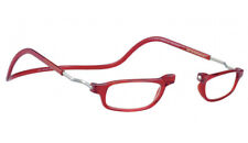 Lunettes De Lecture Clic BASIC XL RED Lunettes Magnétiques