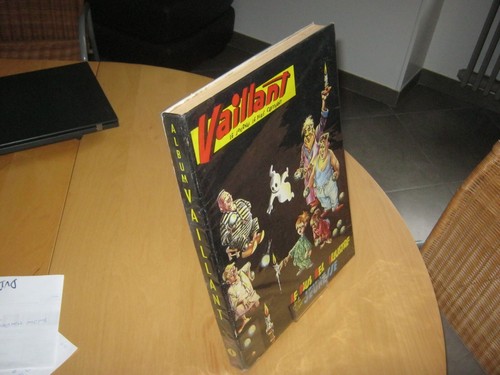Album vaillant serie 759 a - album,