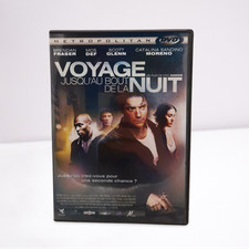 DVD Voyage jusqu'au bout de la nuit - Thriller Édition Standard - Metropoli