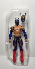 SIN CARA wwe MATTEL figure