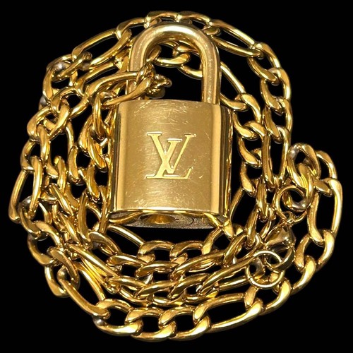 Serrure collier cadenas louis - serrure,