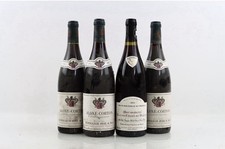 3 bouteilles de ALOXE-CORTON
