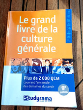 Le grand livre de la culture