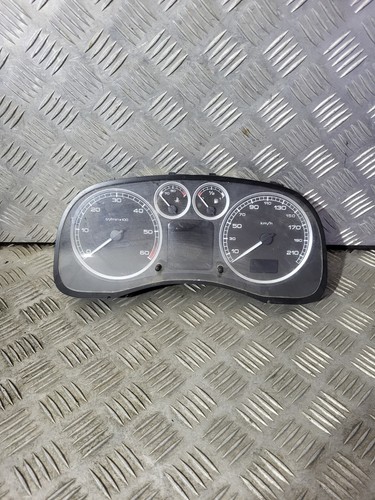 Compteur vitesse peugeot - vitesse,