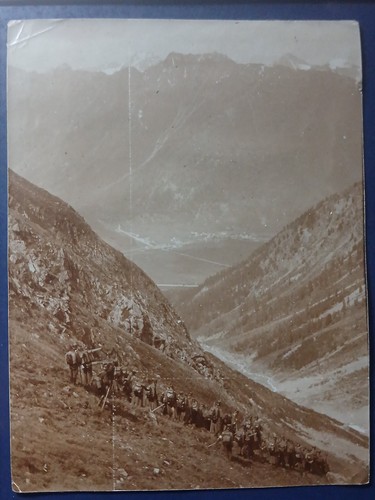 Suisse 1914 vals bever - 1914,