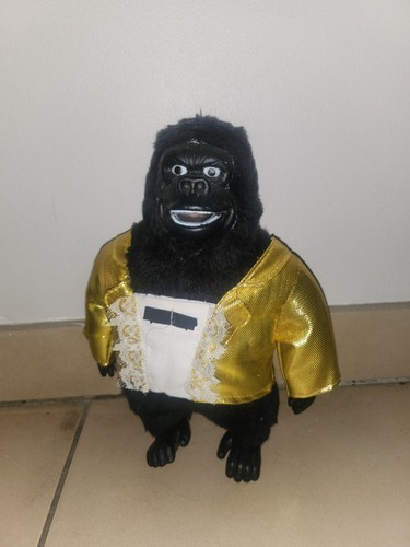 Rockafire fatz doll - rockafire,