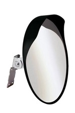 Miroir convexe - Securite garage - 40cm