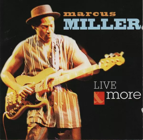Live more marcus - &, more,