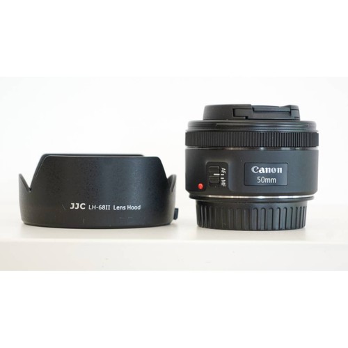 Objectif fixe canon usagé - canon, ef