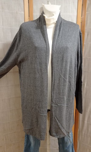 Gilet long veste neuf - long,