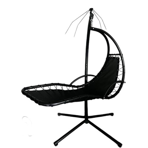 Fauteuil balançoire suspendu