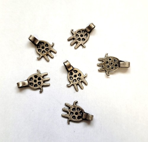 Lot anciens pendentifs - 6,