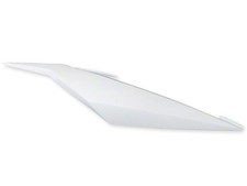 Carénage arrière droit blanc