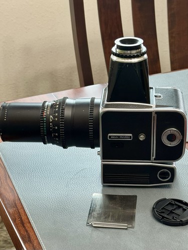 Hasselblad 500 medium - hasselblad,