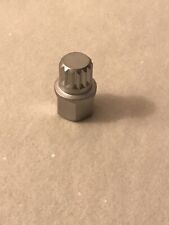 Adaptateur écrou antivol