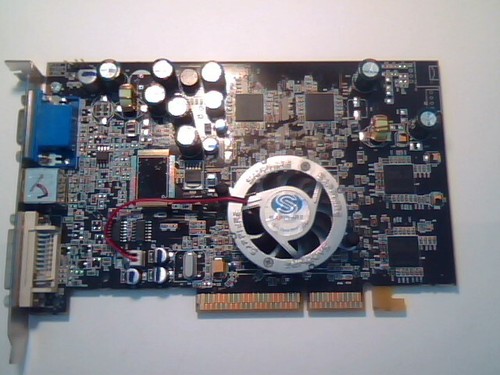 Agp card sapphire - agp,