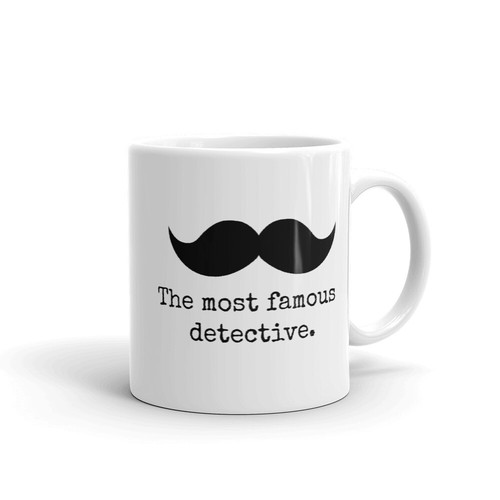Famous detective hercule - famous,