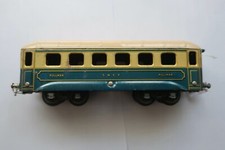 Wagon Voyageurs à Bogies " JEP - O ", réf. 4651V.