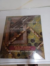 Livre Cadres de charme 100