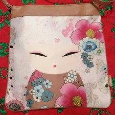 SAC A MAIN BANDOULIERE BESACE